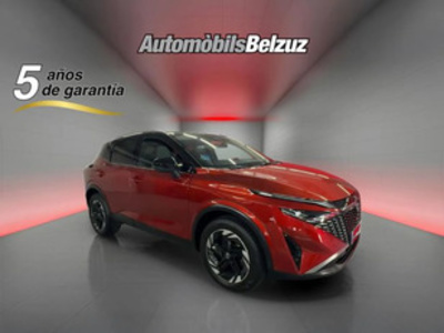 Nissan Qashqai DIG-T 140 mHEV Acenta 4x2 103 kW (140 CV) Nissan Qashqai DIG-T 140 mHEV Acenta 4x2 103 kW (140 CV)
