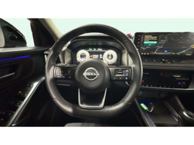 Nissan Qashqai DIG-T 140 mHEV Acenta 4x2 103 kW (140 CV) Nissan Qashqai DIG-T 140 mHEV Acenta 4x2 103 kW (140 CV)