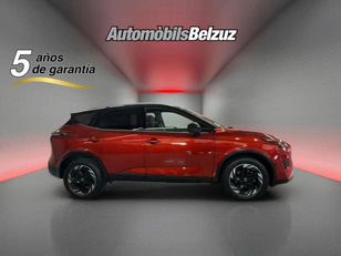 Nissan Qashqai DIG-T 140 mHEV Acenta 4x2 103 kW (140 CV)