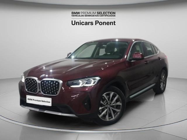 BMWX4 xDrive30i 185 kW (252 CV)