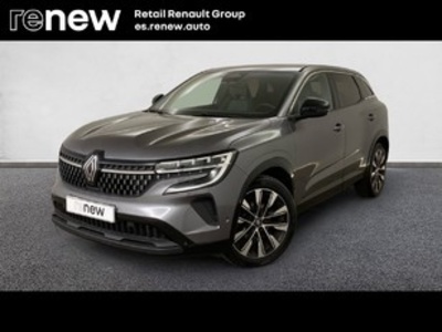 Renault Austral Techno Mild Hybrid Auto 103 kW (140 CV) Gris segunda mano en Madrid Renault Austral Techno Mild Hybrid Auto 103 kW (140 CV) Gris segunda mano en Madrid