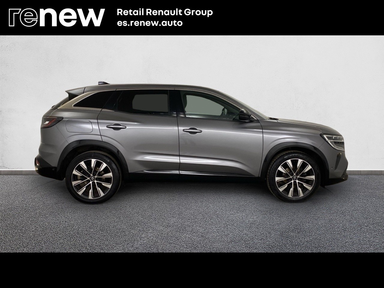 Renault Austral Techno Mild Hybrid Auto 103 kW (140 CV) - foto 3 de Renault Austral