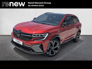 Renault Austral Techno Esprit Alpine Mild Hybrid AT 116 kW (158 CV) Rojo segunda mano en Madrid