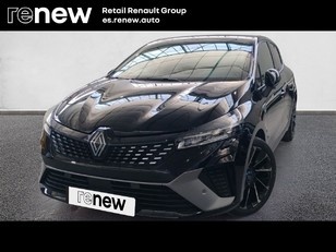 Renault Clio Esprit Alpine E-Tech 105 kW (143 CV) Negro segunda mano en Madrid