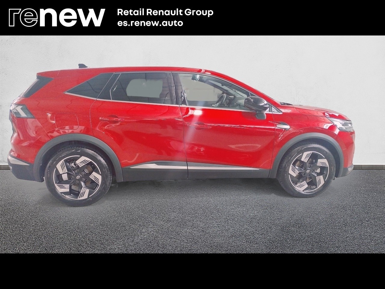 Renault Symbioz Iconic E-Tech full hybrid 107 kW (145 CV) - foto 3 de Renault Symbioz