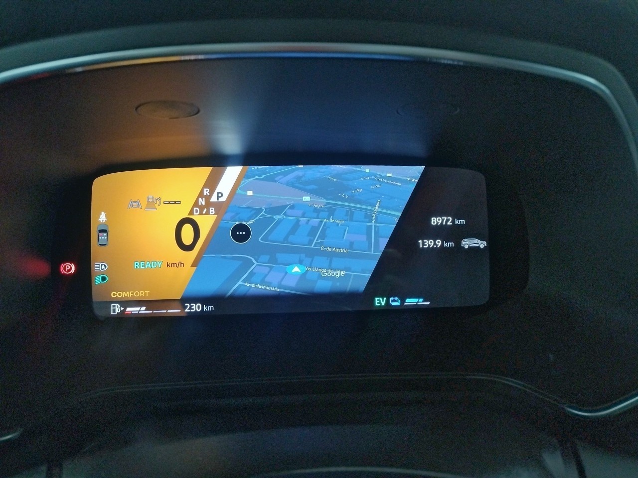 Renault Symbioz Iconic E-Tech full hybrid 107 kW (145 CV) - foto 8 de Renault Symbioz