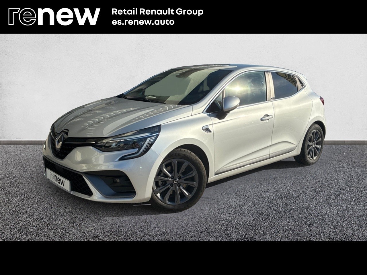 Renault Clio Intens E-Tech Híbrido 103 kW (140 CV) - 1