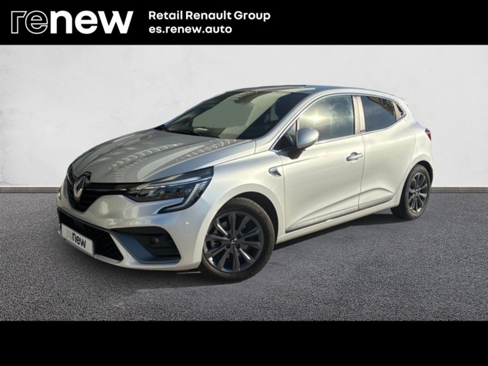 Renault Clio Intens E-Tech Híbrido 103 kW (140 CV) - 1 Renault Clio Intens E-Tech Híbrido 103 kW (140 CV) - 1