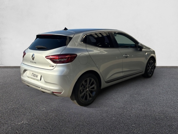 Renault Clio Intens E-Tech Híbrido 103 kW (140 CV) - foto 2 de Renault Clio Renault Clio Intens E-Tech Híbrido 103 kW (140 CV) - foto 2 de Renault Clio