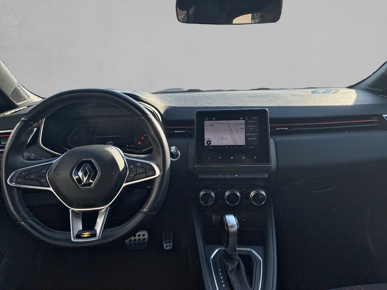 Renault Clio Intens E-Tech Híbrido 103 kW (140 CV) - foto 5 de Renault Clio