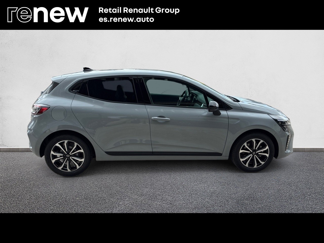 Renault Clio Techno E-Tech full Híbrido 105 kW (143 CV) - foto 3 de Renault Clio