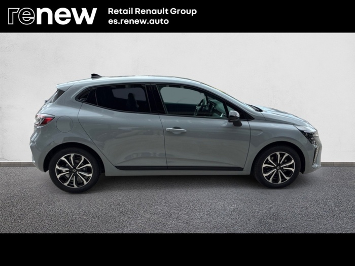 Renault Clio Techno E-Tech full Híbrido 105 kW (143 CV) - foto 3 de Renault Clio Renault Clio Techno E-Tech full Híbrido 105 kW (143 CV) - foto 3 de Renault Clio