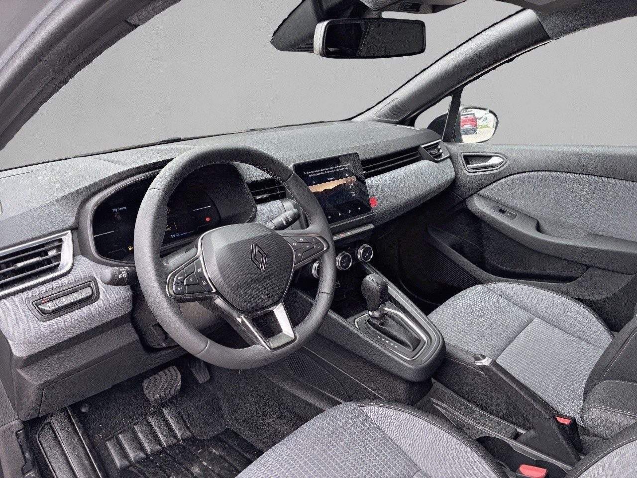 Renault Clio Techno E-Tech full Híbrido 105 kW (143 CV) - foto 4 de Renault Clio
