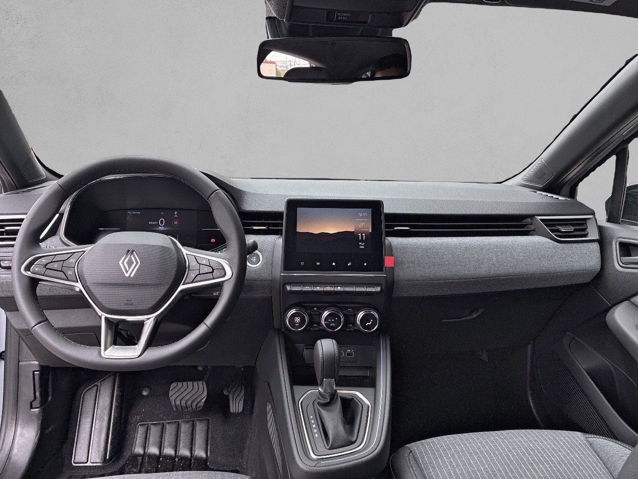Renault Clio Techno E-Tech full Híbrido 105 kW (143 CV) - foto 5 de Renault Clio