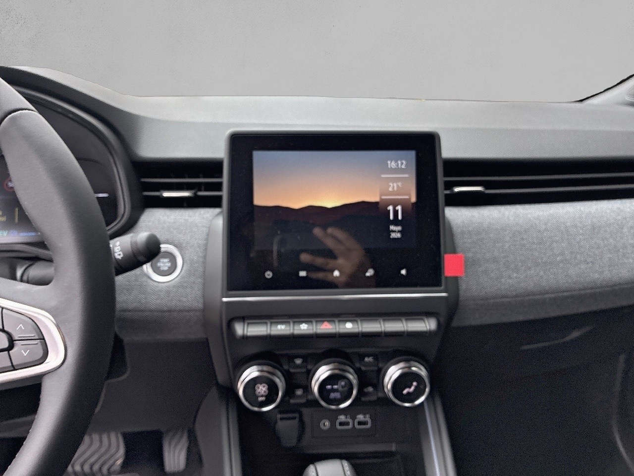 Renault Clio Techno E-Tech full Híbrido 105 kW (143 CV) - foto 6 de Renault Clio