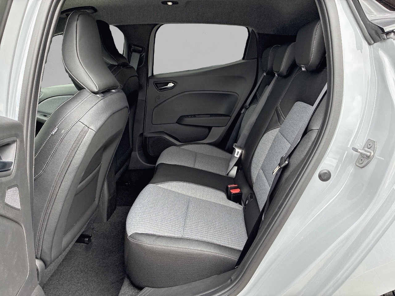 Renault Clio Techno E-Tech full Híbrido 105 kW (143 CV) - foto 9 de Renault Clio