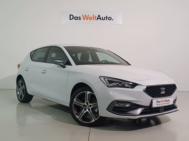SEATLeón 1.4 e-Hybrid S&S FR XL DSG 150 kW (204 CV)