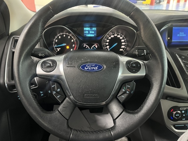 FordFocus 1.6 TI-VCT Trend 92 kW (125 CV) Vehículo usado en Barcelona - 7