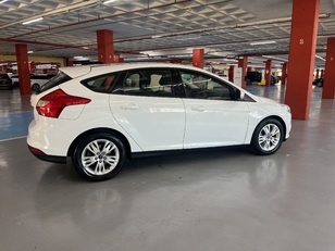 Ford Focus 1.6 TI-VCT Trend 92 kW (125 CV) Ford Focus 1.6 TI-VCT Trend 92 kW (125 CV)