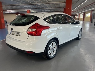 Ford Focus 1.6 TI-VCT Trend 92 kW (125 CV)