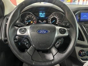 Ford Focus 1.6 TI-VCT Trend 92 kW (125 CV) Ford Focus 1.6 TI-VCT Trend 92 kW (125 CV)