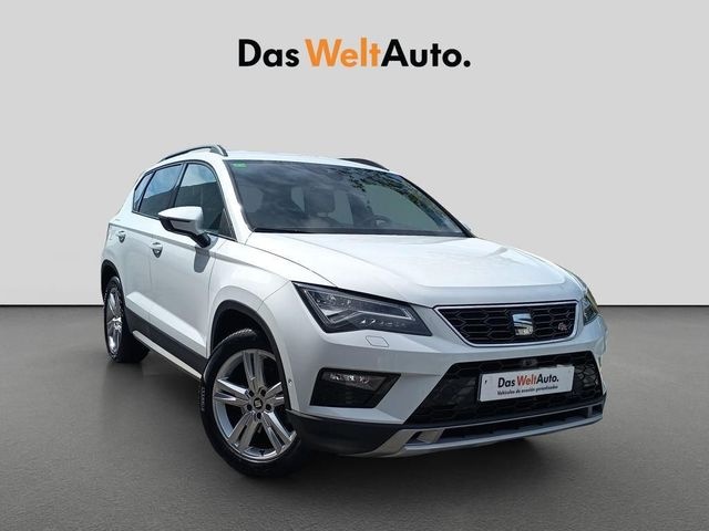 SEATAteca 1.4 EcoTSI S&S FR 4Drive DSG 110 kW (150 CV)