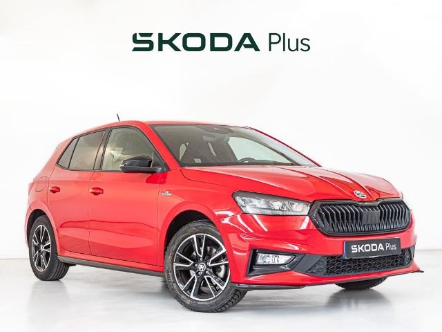SkodaFabia 1.0 TSI Monte Carlo 81 kW (110 CV)