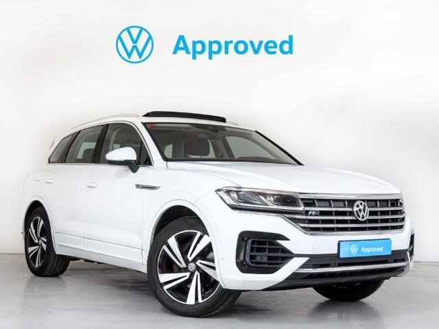 VolkswagenTouareg R-Line 3.0 TDI 4Motion 210 kW (286 CV) Tiptronic