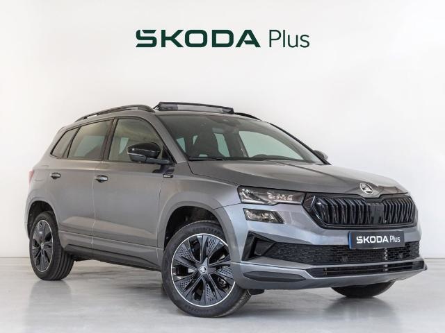 SkodaKaroq 1.5 TSI ACT Sportline DSG 110 kW (150 CV)