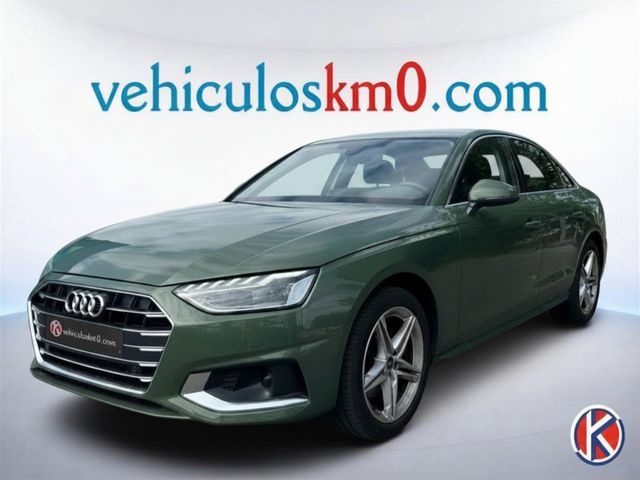 AudiA4 Advanced 30 TDI 100 kW (136 CV) S tronic