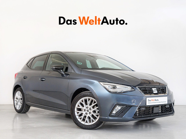 SEATIbiza 1.0 TSI FR XM 85 kW (115 CV)