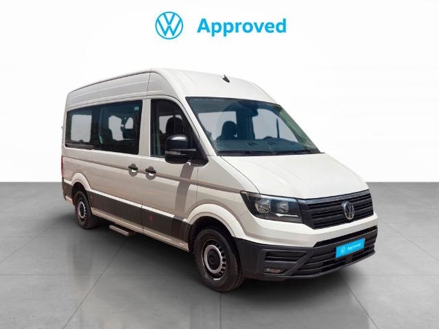 VolkswagenCrafter 35 Furgón Batalla Media L3H2 2.0 TDI BMT 103 kW (140 CV)