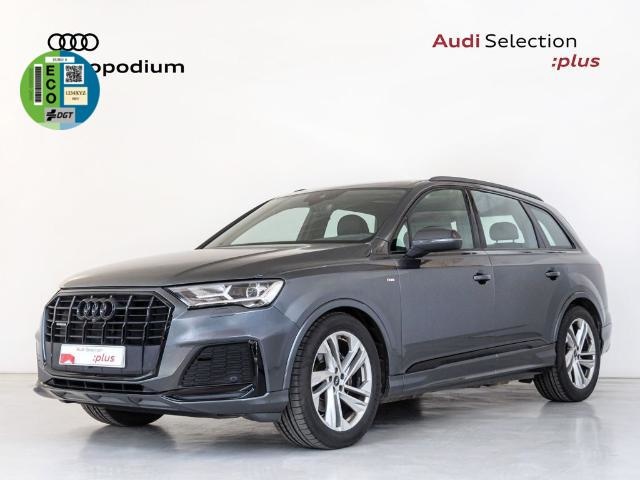 AudiQ7 S line 45 TDI quattro 170 kW (231 CV) tiptronic