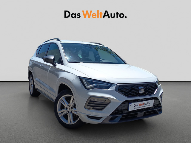 SEATAteca 1.5 TSI S&S FR XL 110 kW (150 CV)