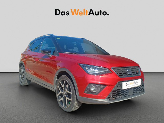 SEATArona 1.5 TSI FR 110 kW (150 CV)