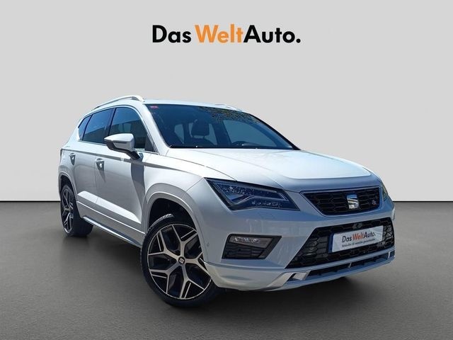 SEATAteca 1.5 TSI FR 110 kW (150 CV)