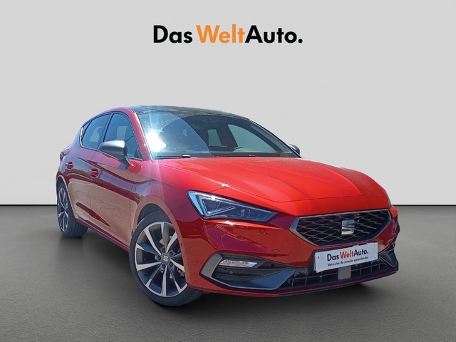 SEATLeón 1.5 TSI S&S FR Special Edition 110 kW (150 CV)