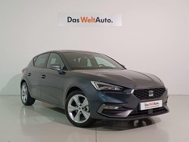 SEATLeón 1.5 eTSI S&S FR Special Edition Vision DSG 110 kW (150 CV)