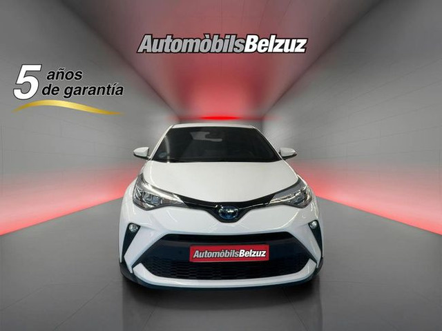 ToyotaC-HR 1.8 125H Advance 90 kW (122 CV) Vehículo usado en Barcelona - 2