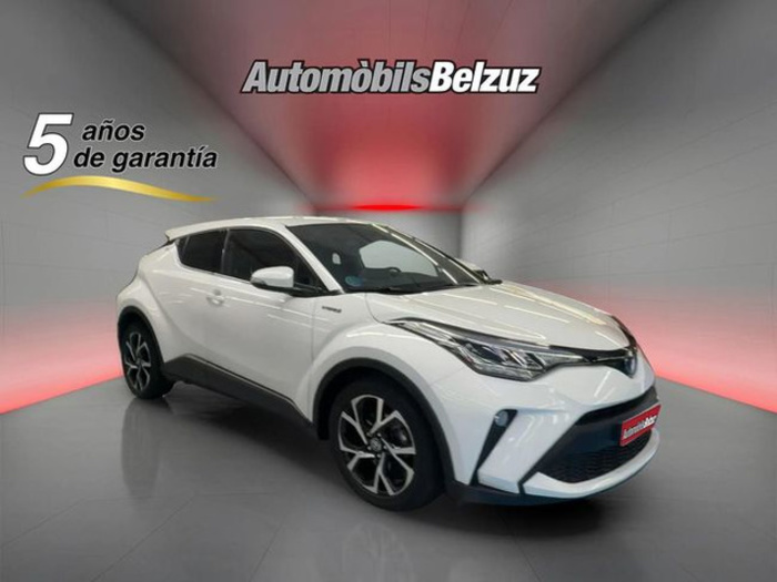 ToyotaC-HR 1.8 125H Advance 90 kW (122 CV) Vehículo usado en Barcelona - 3 ToyotaC-HR 1.8 125H Advance 90 kW (122 CV) Vehículo usado en Barcelona - 3