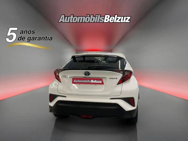 ToyotaC-HR 1.8 125H Advance 90 kW (122 CV) Vehículo usado en Barcelona - 5