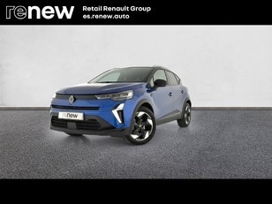 Renault Captur Techno Eco-G 74 kW (100 CV) Azul segunda mano en Valencia