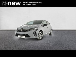 Renault Clio Evolution dCi 74 kW (100 CV) Gris segunda mano en Valencia