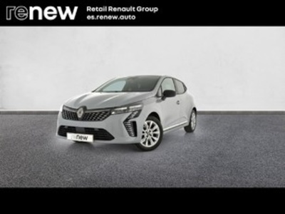 Renault Clio Evolution dCi 74 kW (100 CV) Gris segunda mano en Valencia Renault Clio Evolution dCi 74 kW (100 CV) Gris segunda mano en Valencia