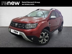 Dacia Duster Prestige Go Blue dCi 85 kW (115 CV)  segunda mano en Madrid