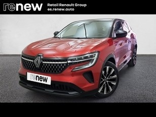 Renault Austral Techno E-Tech Full Hybrid 147 kW (200 CV) Rojo segunda mano en Madrid