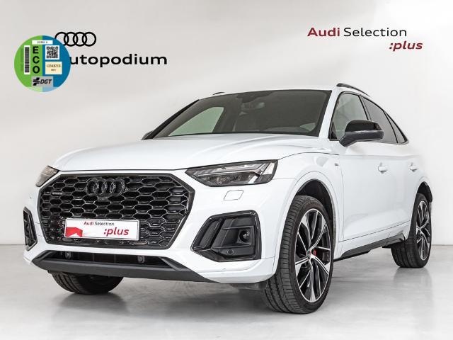 AudiQ5 Sportback Black line 40 TDI quattro-ultra 150 kW (204 CV) S tronic