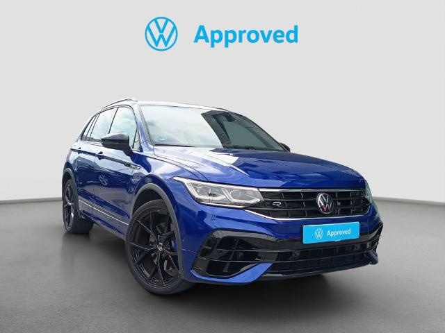 VolkswagenTiguan R 2.0 TSI 4Motion 235 kW (320 CV) DSG