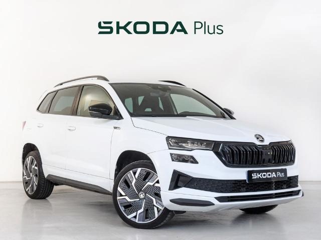 SkodaKaroq 1.5 TSI ACT Sportline DSG 110 kW (150 CV)