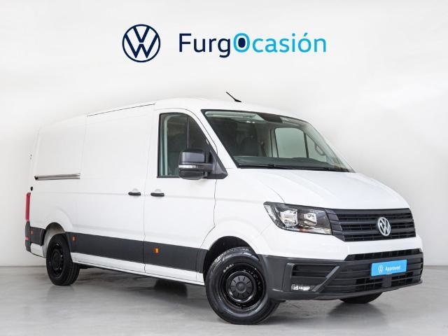 VolkswagenCrafter 35 Batalla Media L3H2 2.0 TDI 103 kW (140 CV)